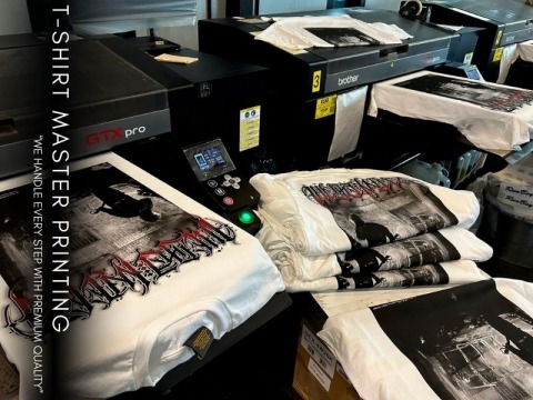 โรงงานผลิตเสื้อยืดเปล่า ใกล้ฉัน